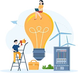 電球イラスト
