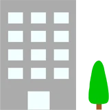 イラストビル