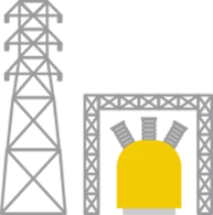電力塔